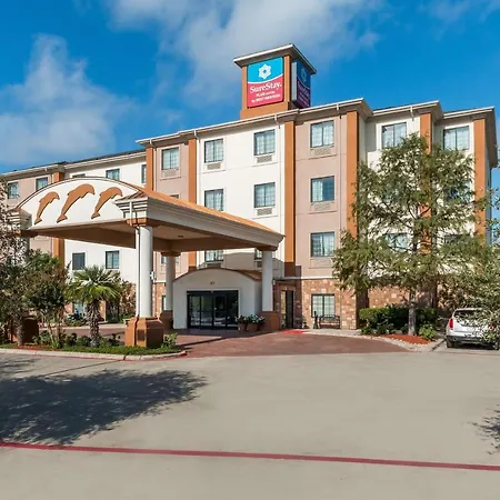 Surestay Plus Hotel By Best Western Near Seaworld San Antonio